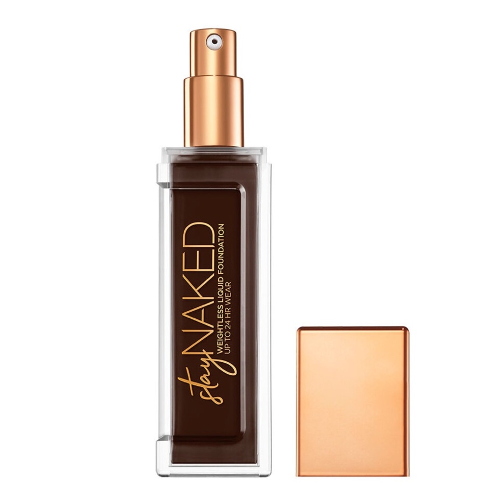 Urban Decay STAY NAKED WEIGHTLESS LIQUID FOUNDATION Shade 92NN - Picture 4 of 5